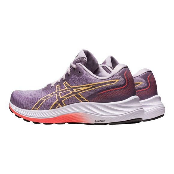 Brand New ASICS Women's Gel-Excite 9 Breathable Mesh Running Shoes - Cushioned - Picture 3 of 7
